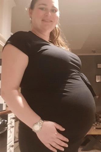 31. SSW Babybauch