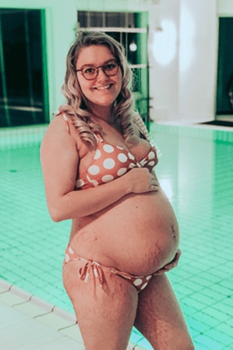 35. SSW Babybauch