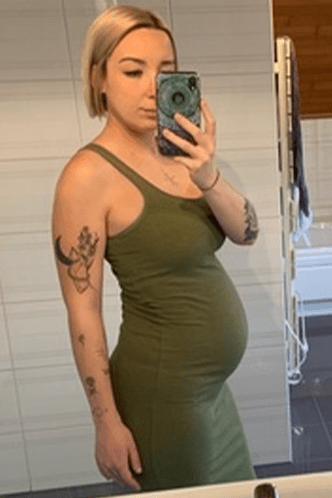 35. SSW Babybauch