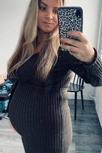 19. SSW Babybauch