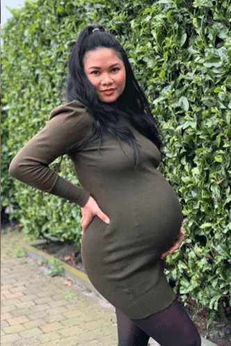 27. SSW babybauch