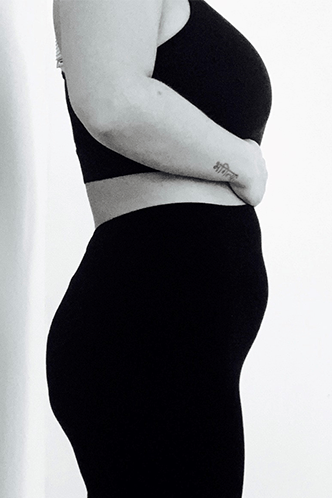 12. SSW babybauch