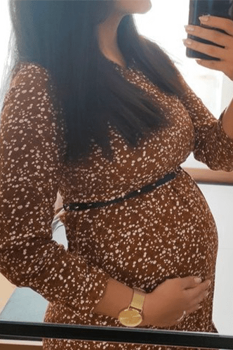 20. SSW Babybauch