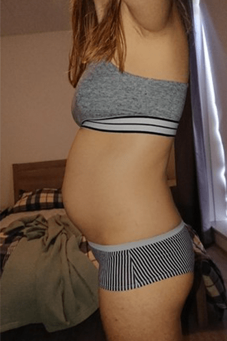 31. SSW Babybauch