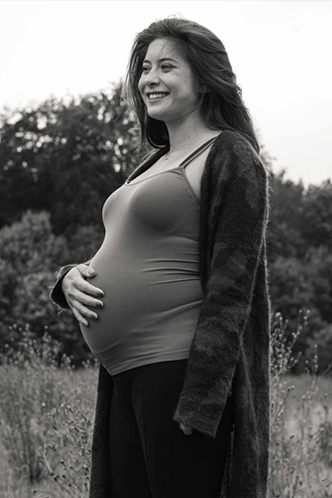 36. SSW babybauch