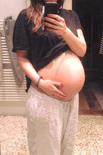 21. SSW Babybauch