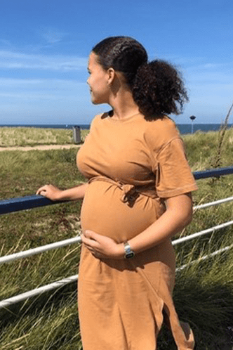 27. SSW babybauch