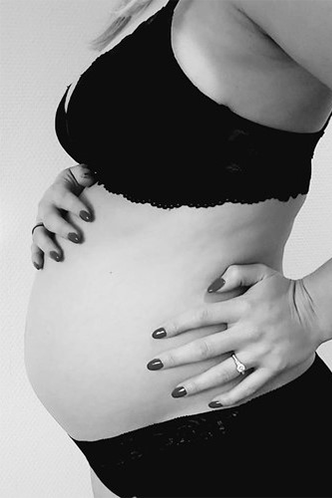 20. SSW Babybauch
