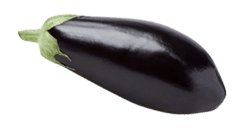 29. SSW Baby so groß wie Aubergine