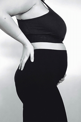 21. SSW Babybauch