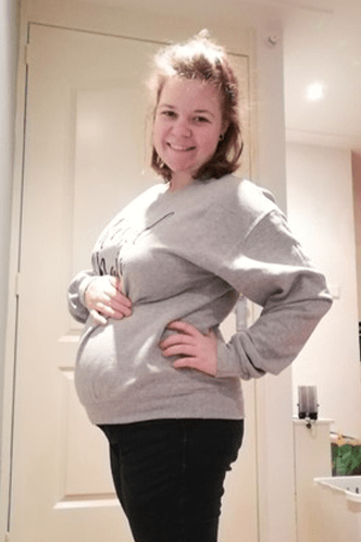 16. SSW Babybauch