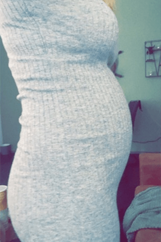 15. SSW Babybauch