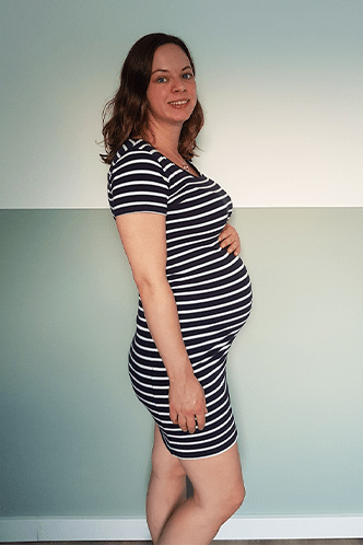 33. SSW Babybauch