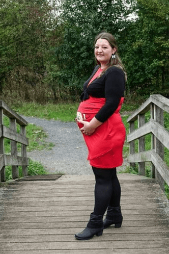 38. SSW babybauch