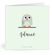 babynamen_card_with_name Adamo
