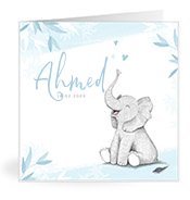 babynamen_card_with_name Ahmed