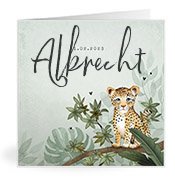 babynamen_card_with_name Albrecht