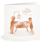 Geboortekaartjes met de naam Alix