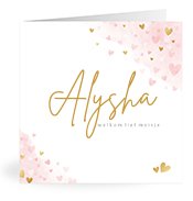 babynamen_card_with_name Alysha