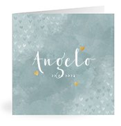 Geboortekaartjes met de naam Angelo