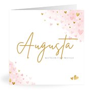 babynamen_card_with_name Augusta