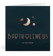Geboortekaartjes met de naam Bartholemeus