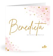 babynamen_card_with_name Benedicta