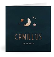 Geboortekaartjes met de naam Camillus