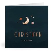 Geboortekaartjes met de naam Christiaan