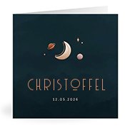 Geboortekaartjes met de naam Christoffel