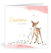 Geboortekaartjes met de naam Constantina