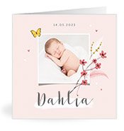 babynamen_card_with_name Dahlia