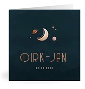 Geboortekaartjes met de naam Dirk-Jan