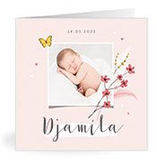 babynamen_card_with_name Djamila