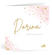 babynamen_card_with_name Dorina