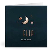 Geboortekaartjes met de naam Elia