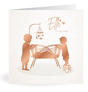 Geboortekaartjes met de naam Elle