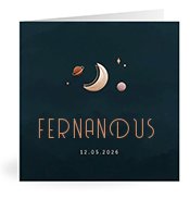 Geboortekaartjes met de naam Fernandus