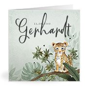 babynamen_card_with_name Gerhardt