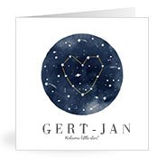 Geboortekaartjes met de naam Gert-Jan