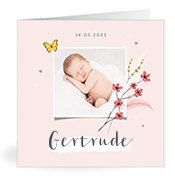 babynamen_card_with_name Gertrude