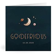 Geboortekaartjes met de naam Godefridus