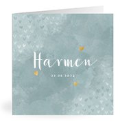 Geboortekaartjes met de naam Harmen