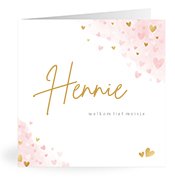 babynamen_card_with_name Hennie