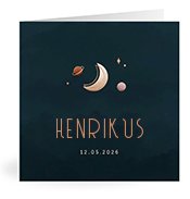 Geboortekaartjes met de naam Henrikus