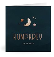Geboortekaartjes met de naam Humphrey