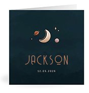 Geboortekaartjes met de naam Jackson