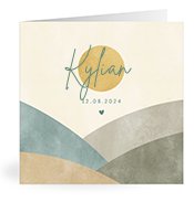 Geboortekaartjes met de naam Kylian