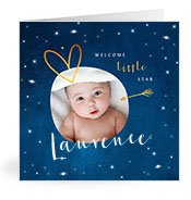 babynamen_card_with_name Laurence
