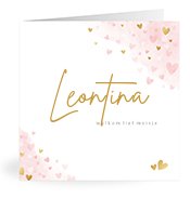 babynamen_card_with_name Leontina